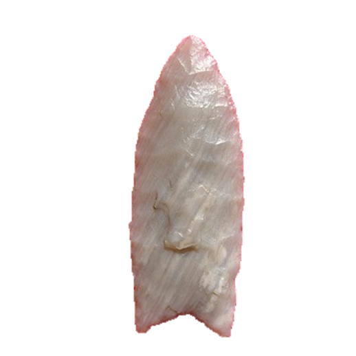 Clovis Fluted point, photo 25