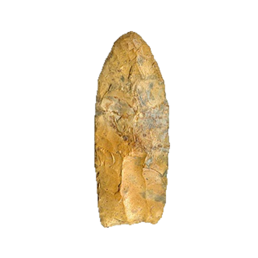 Clovis Fluted point, photo 31