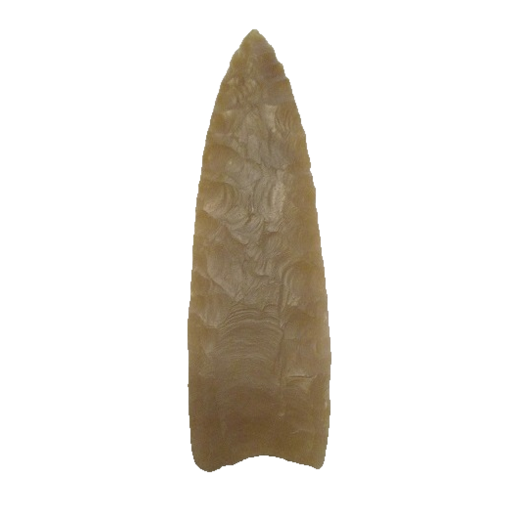 Clovis Fluted point, photo 34