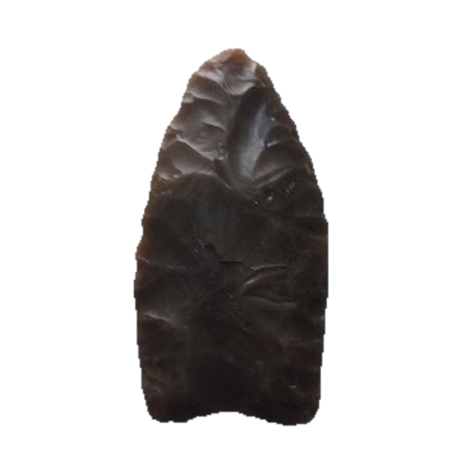 Clovis Fluted point, photo 38