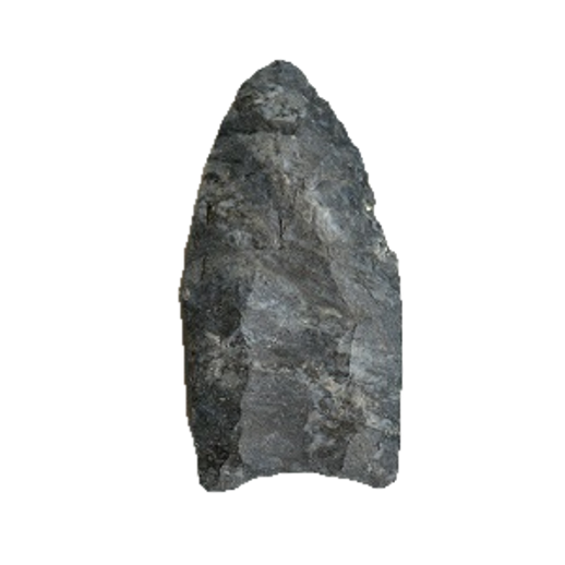 Clovis Fluted point, photo 39