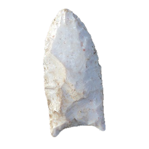 Clovis Fluted point, photo 40