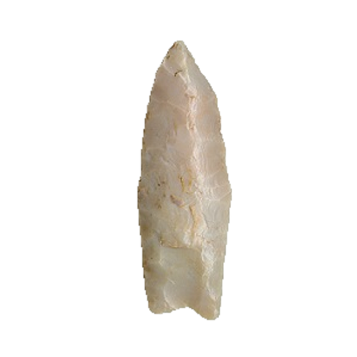 Clovis Fluted point, photo 42