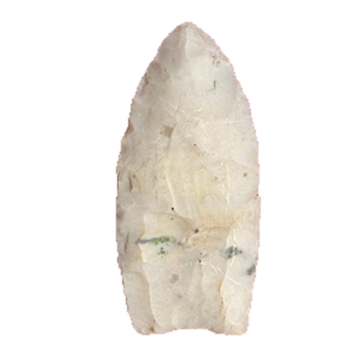 Clovis Fluted point, photo 43