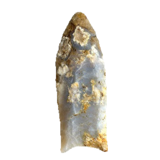Clovis Fluted point, photo 45