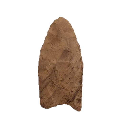 Clovis Fluted point, photo 49