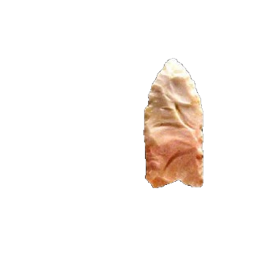 Clovis Fluted point, photo 54