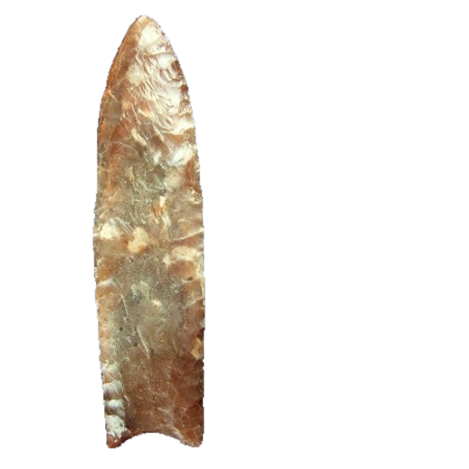 Clovis Fluted point, photo 56