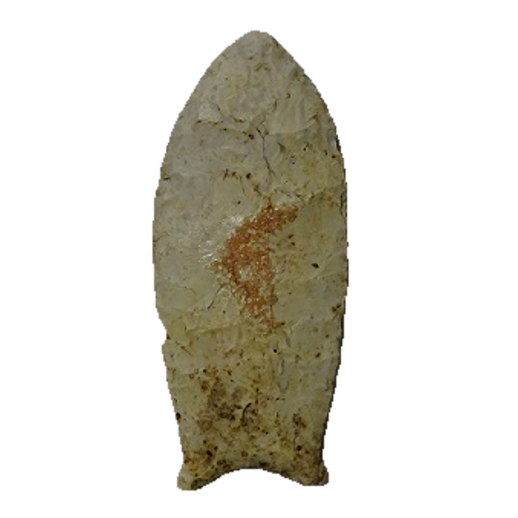 Clovis Hazel point, photo 2