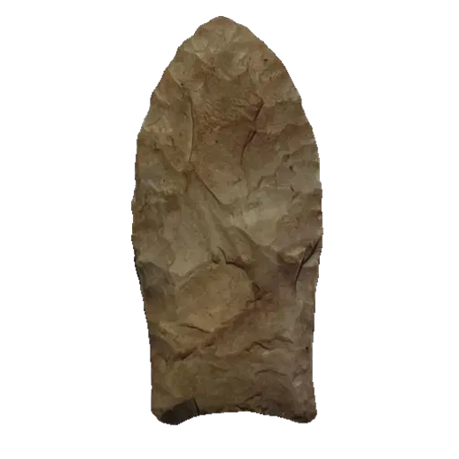 Clovis Hazel point, photo 6