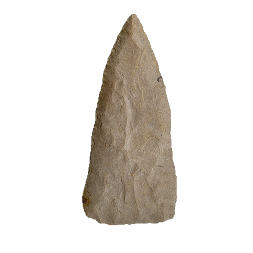 Cobbs Blade point, photo 2