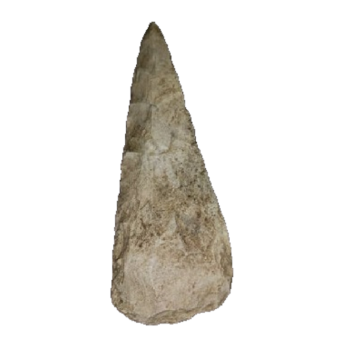 Cobbs Blade point, photo 4