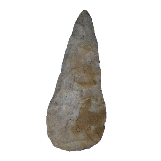 Cobbs Blade point, photo 7