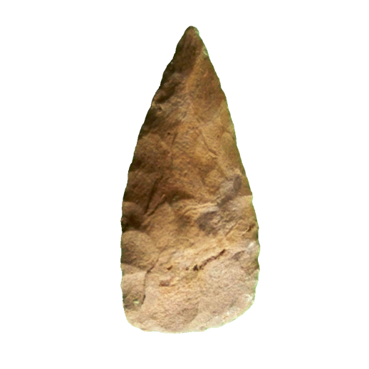 Cobbs Blade point, photo 13