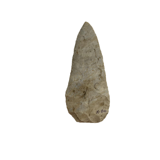 Cobbs Blade point, photo 15