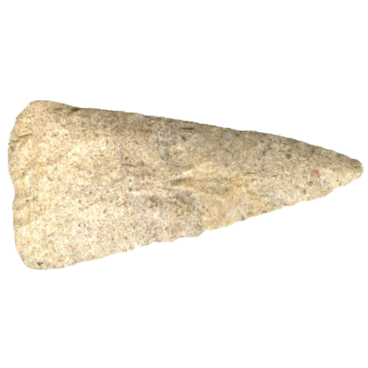 Cobbs Blade point, photo 18