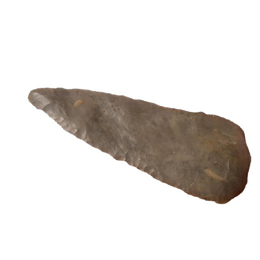 Cobbs Blade point, photo 19