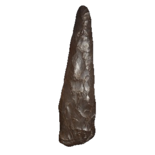 Cody Knife point, photo 6