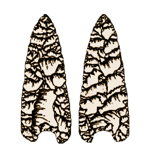 Colby Fluted point, photo 2