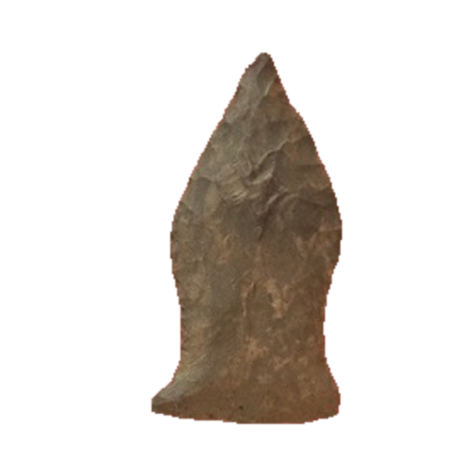 Copena Lanceolate point, photo 4