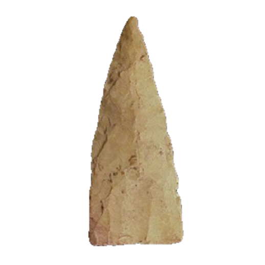Copena Triangular point, photo 5
