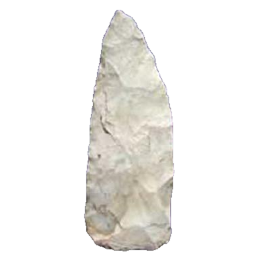 Coquille Knife point, photo 2