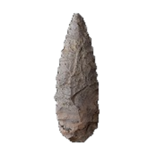 Cottonwood Leaf point, photo 2