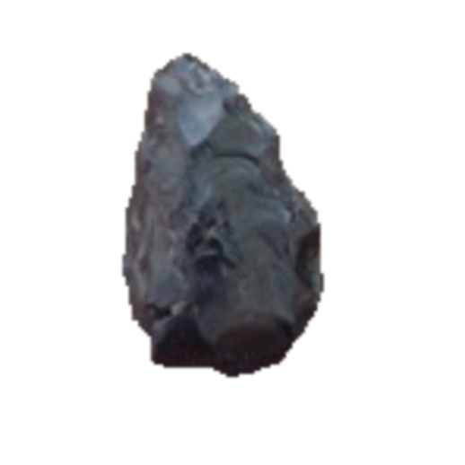 Cottonwood Leaf point, photo 3