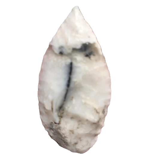 Cottonwood Leaf point, photo 5