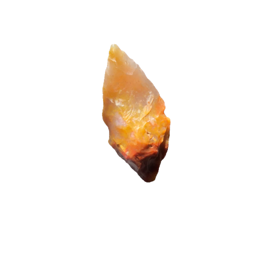 Cottonwood Leaf point, photo 6