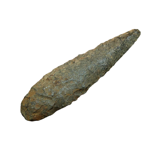 Cottonwood Leaf point, photo 7