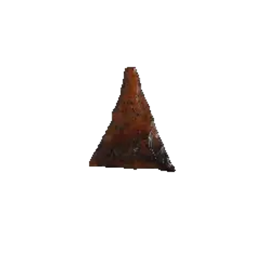 Cottonwood Triangular point, photo 14