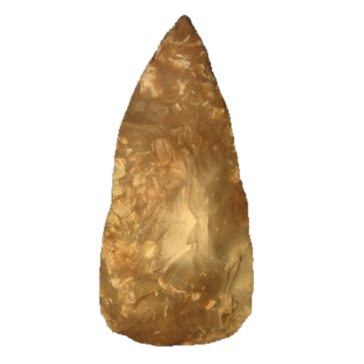 Covington Bi-Face point, photo 5