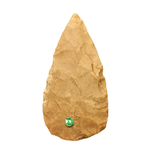 Covington Bi-Face point, photo 10