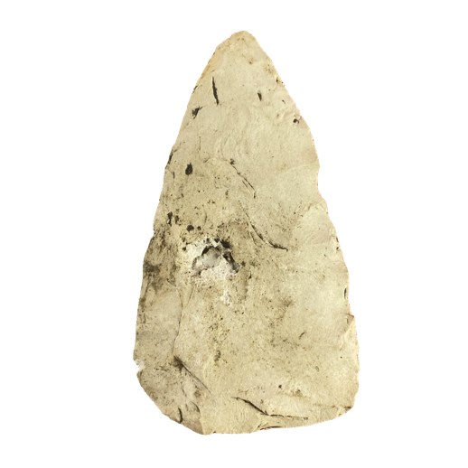 Covington Bi-Face point, photo 14