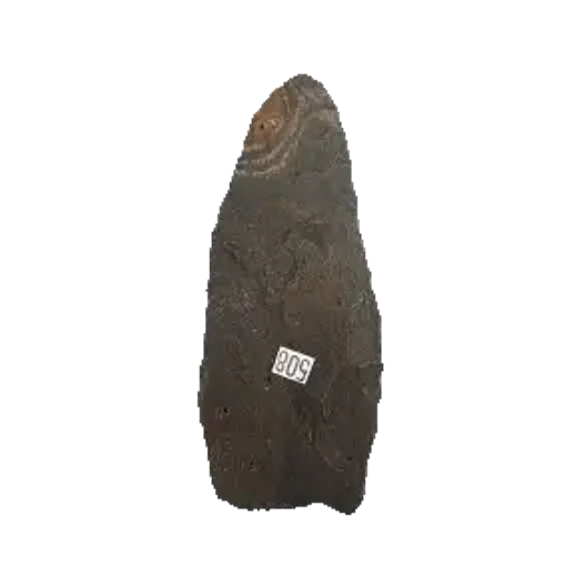 Cowhouse Slough Bi-Face point, photo 4