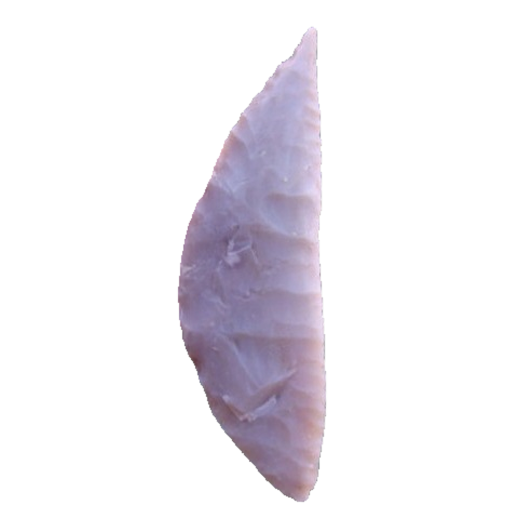 Crescent Knife - Archaic point, photo 2