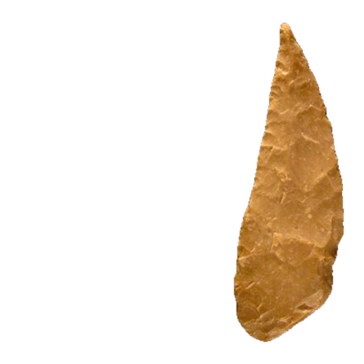 Crescent Knife - Archaic point, photo 4
