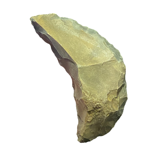 Crescent Knife - Archaic point, photo 5