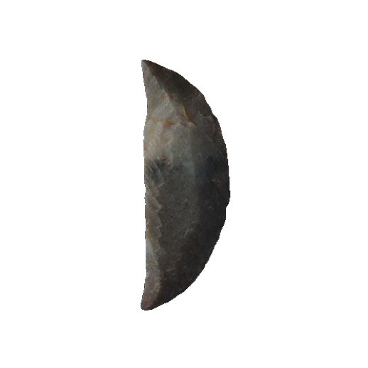 Crescent Knife - Archaic point, photo 11