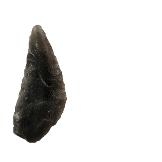 Crescent Knife - Paleo point, photo 9