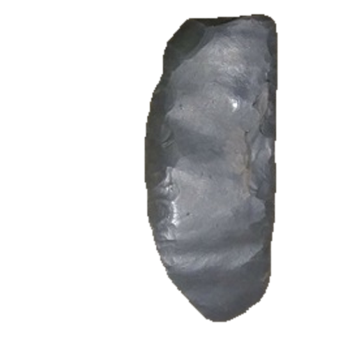Crescent Knife - Paleo point, photo 10