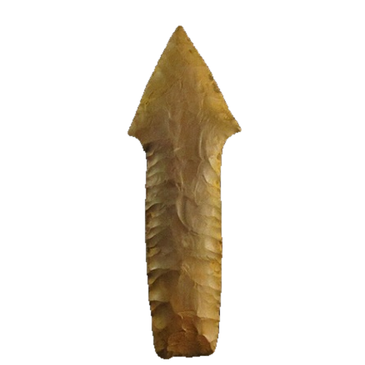 Dagger Knife point, photo 2