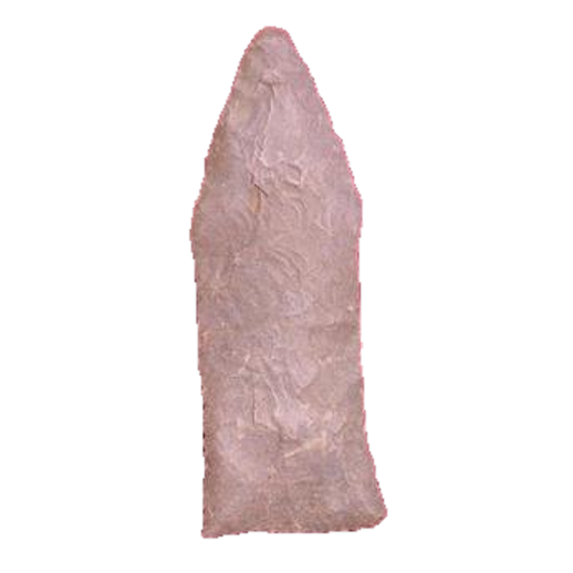 Dagger Knife point, photo 4