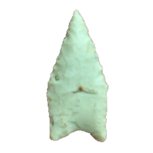 Dalton Auriculate point, photo 44