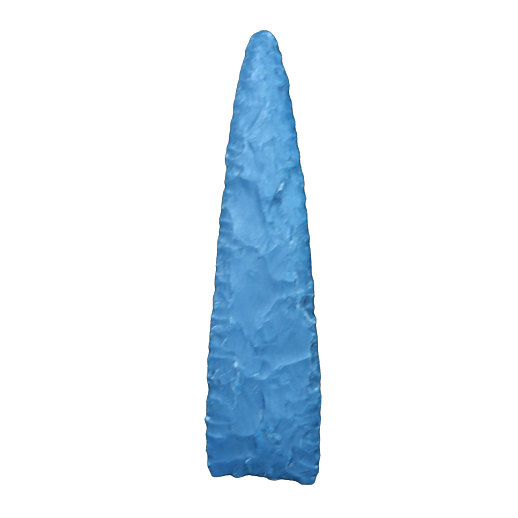 Darl Blade point, photo 3