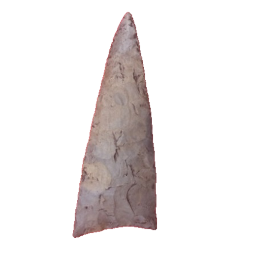 Darl Blade point, photo 9