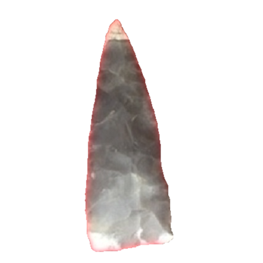 Darl Blade point, photo 16