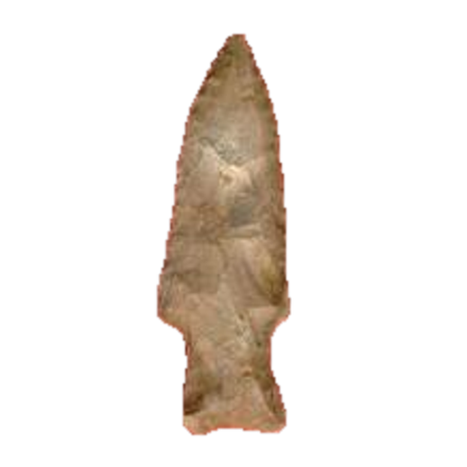 Darl Stemmed point, photo 13