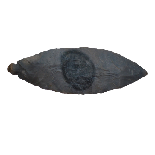 Early Ovoid Knife point, photo 5